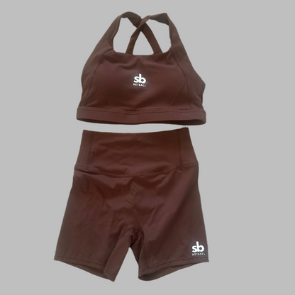 SET - COCOA BROWN (ON SALE)