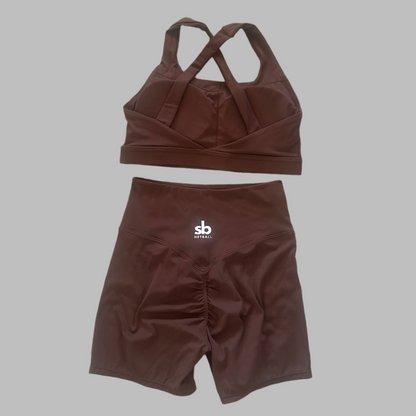 SET - COCOA BROWN (ON SALE)