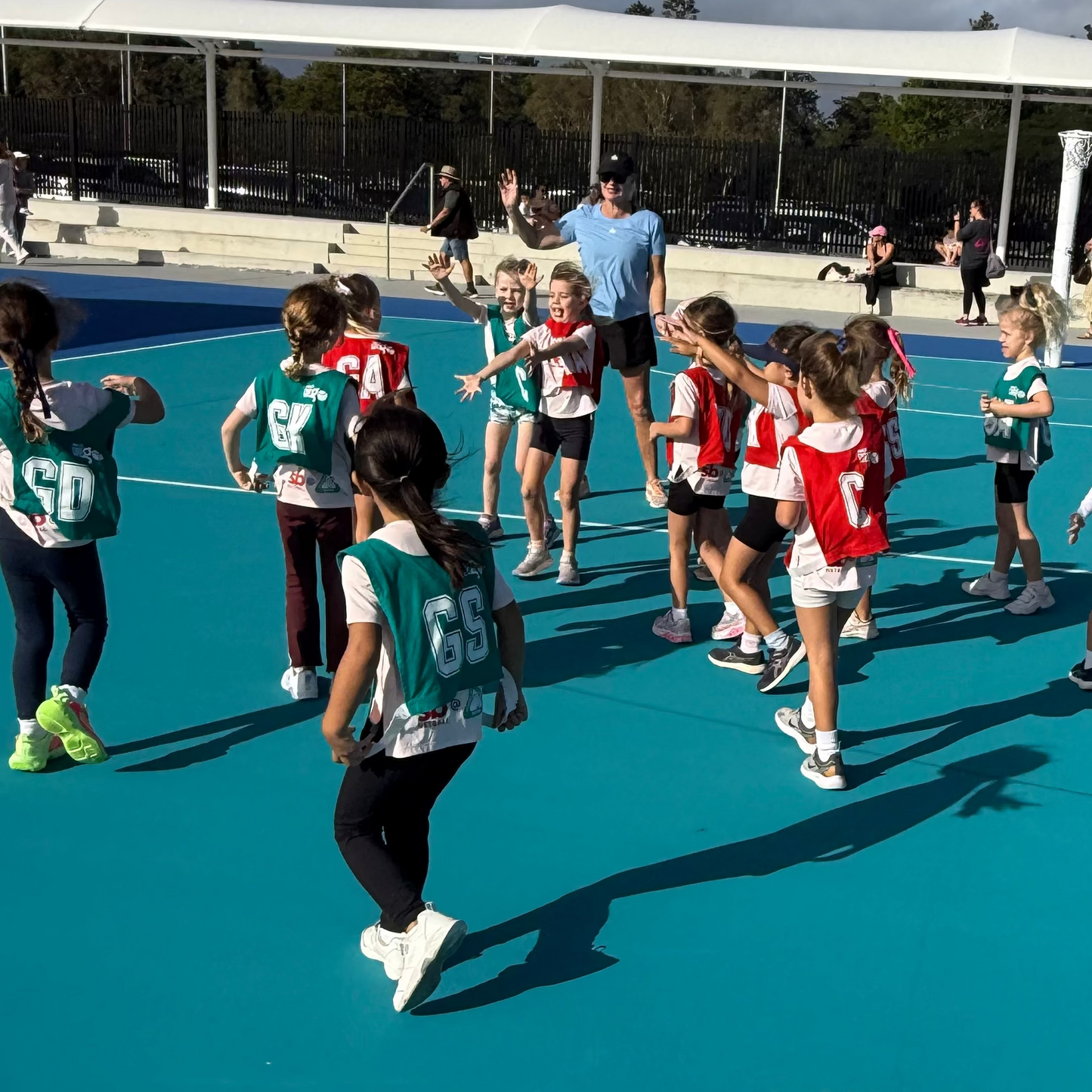NETTY STARS Program - Term 3 - 8.00am