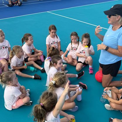 NETTY STARS Program - Term 3 - 8.00am