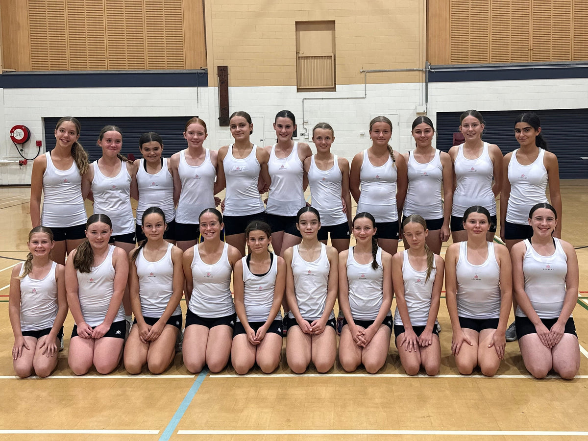 SB Netball: Coach | Gold Coast | Brisbane | The Tweed – SB Netball