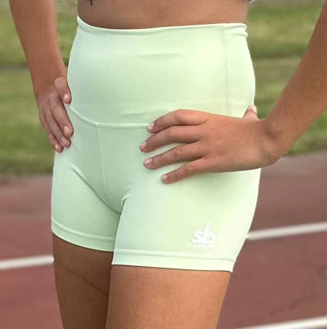 Shorts JUNIOR - LIME