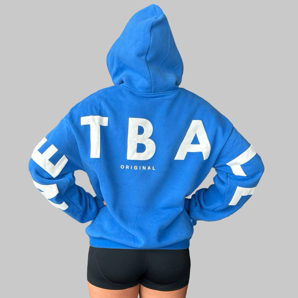 Hoodie - ROYAL BLUE