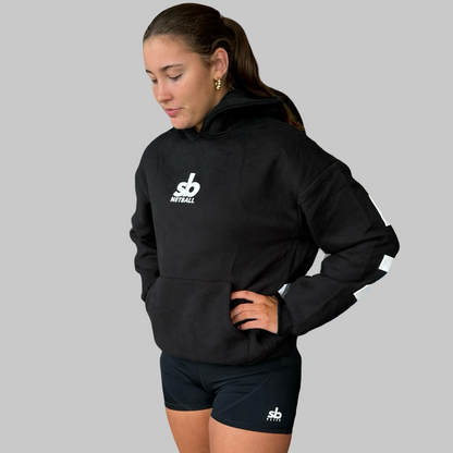 Hoodie - BLACK