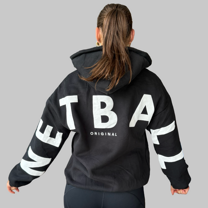 Hoodie - BLACK