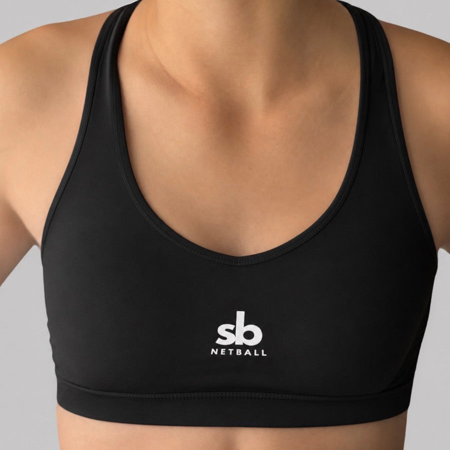 Crop ELITE - BLACK