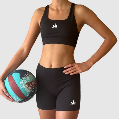 Performance Shorts PRO - BLACK