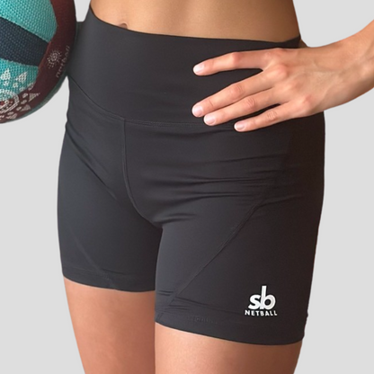 Performance Shorts PRO - BLACK