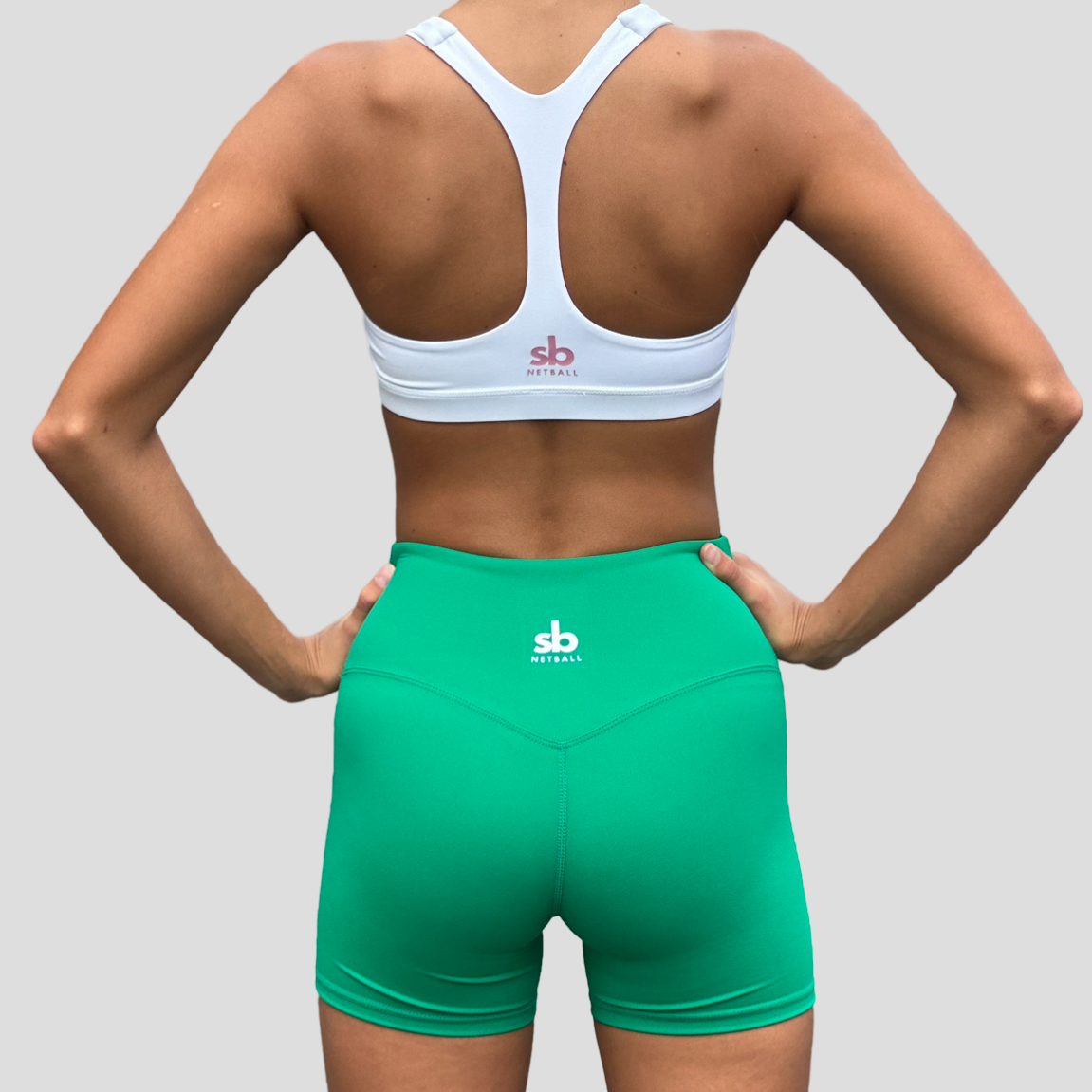 Shorts SPORT - EMERALD