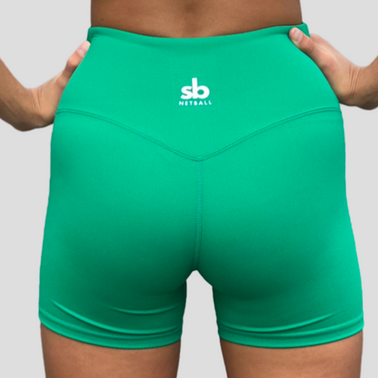 Sports Shorts - EMERALD