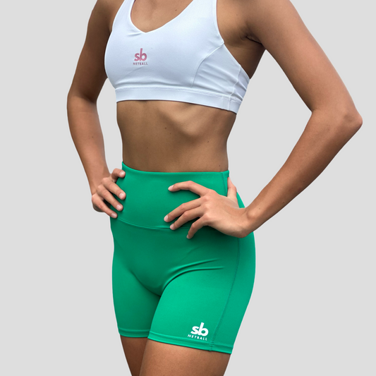 Shorts SPORT - EMERALD