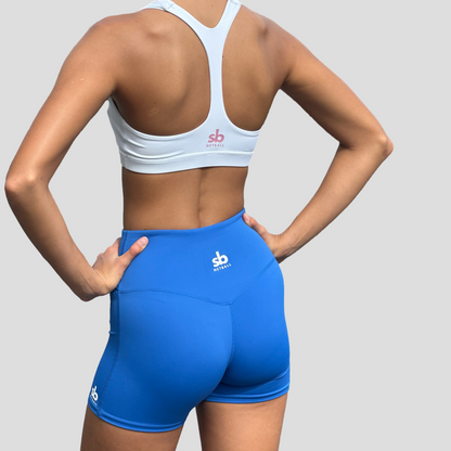 Sports Shorts - OCEAN BLUE