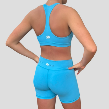 Performance Shorts - BLUE