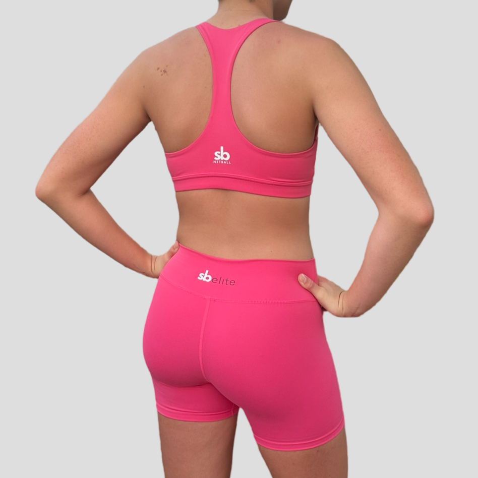 Performance Shorts - PINK