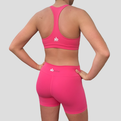 Performance Shorts - PINK