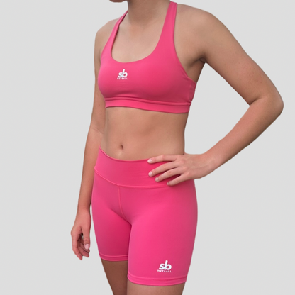 Performance Shorts - PINK