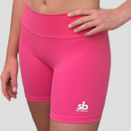 Performance Shorts - PINK