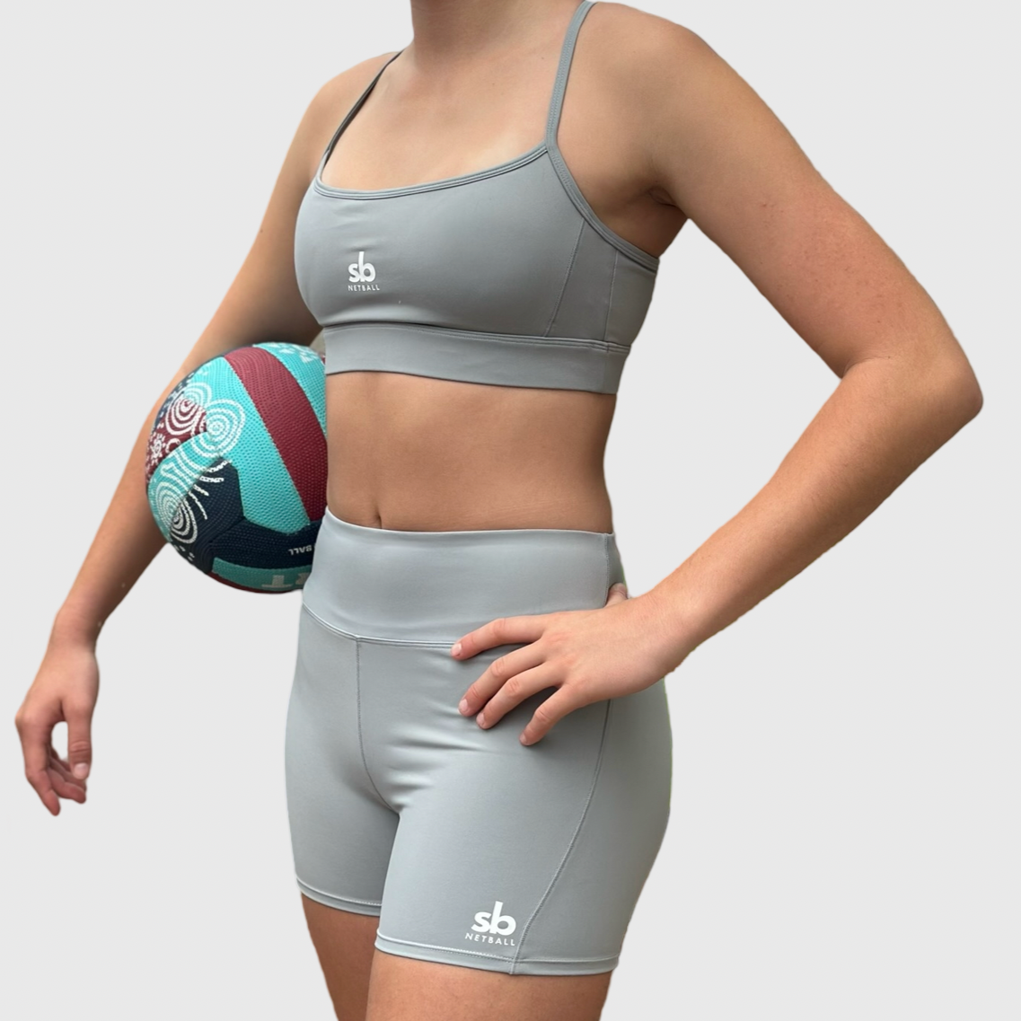 Sports Set - GREY SAND