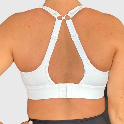 Sports Bra MAXI - WHITE