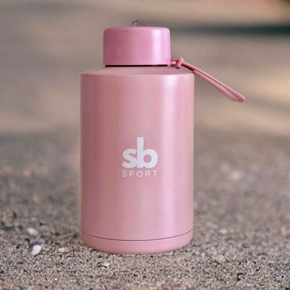 Sports Bottle PINK 2L