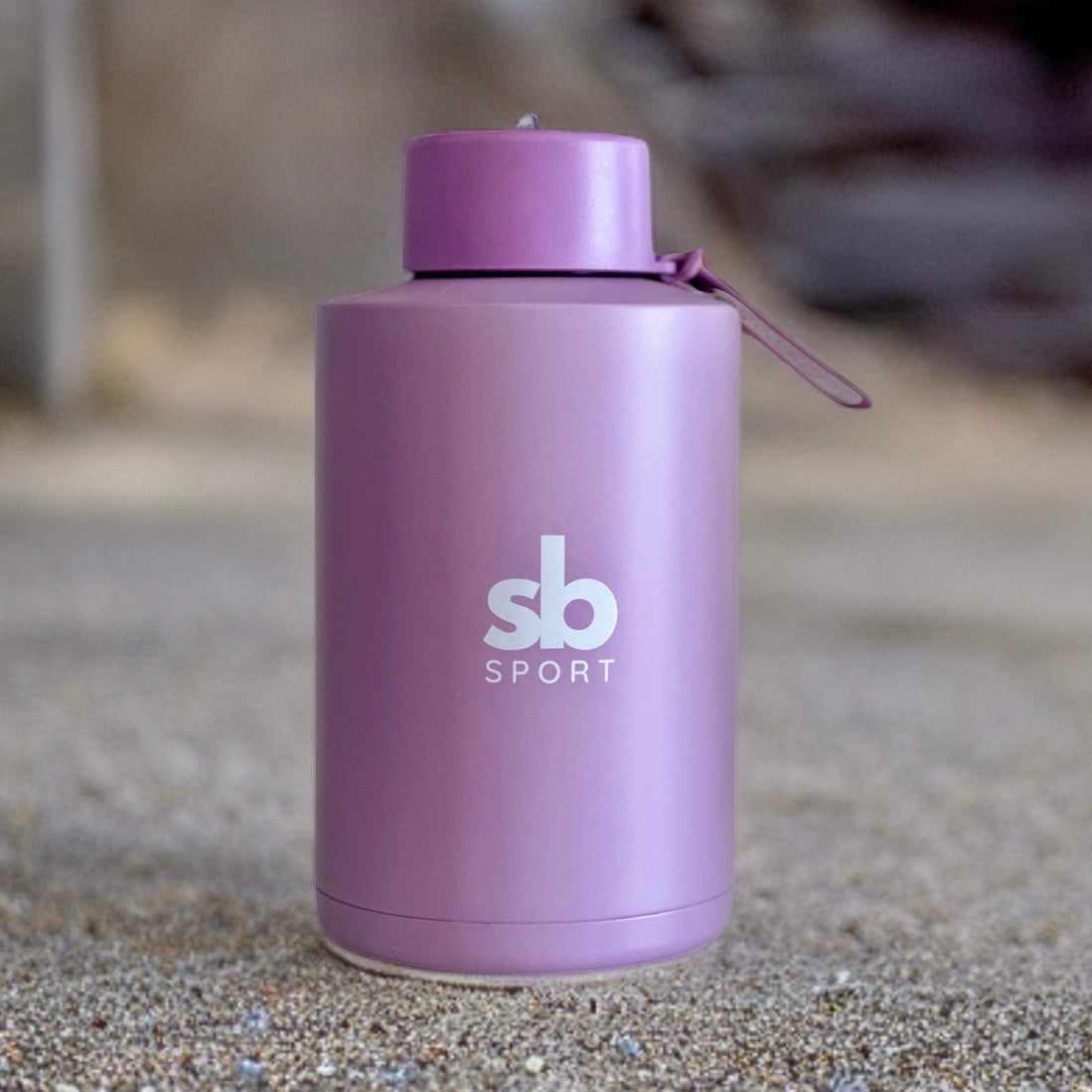 Sports Bottle PURPLE 2L