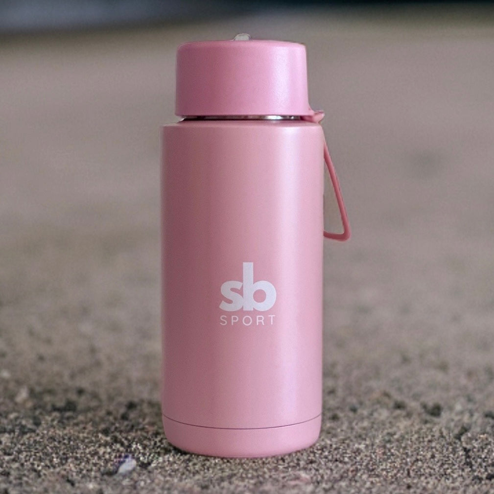 Sports Bottle PINK 1L