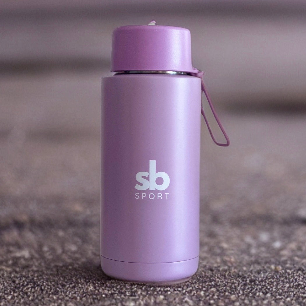 Sports Bottle PURPLE 1L