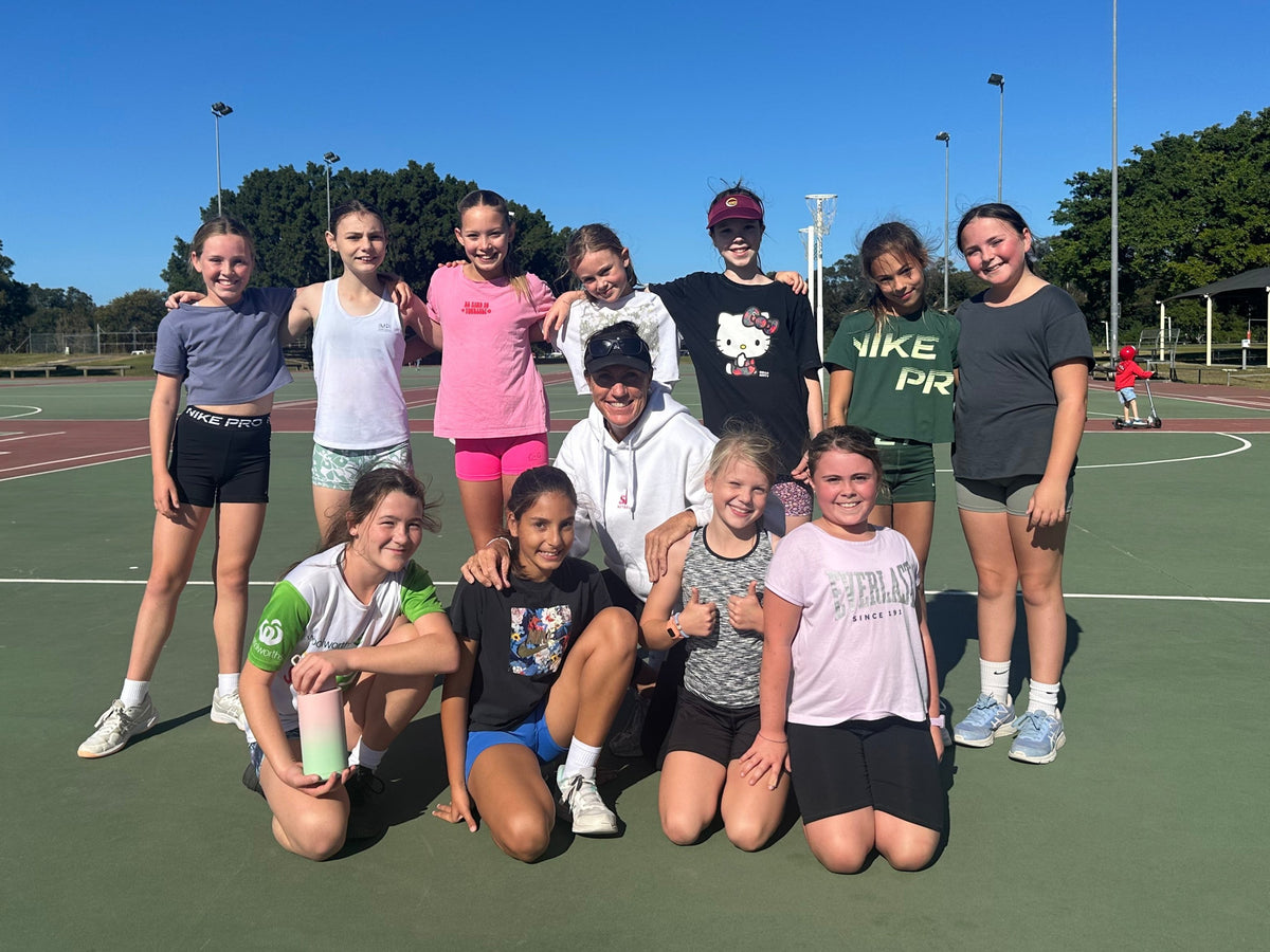 SB Netball: Coach | Gold Coast | Brisbane | The Tweed – SB Netball