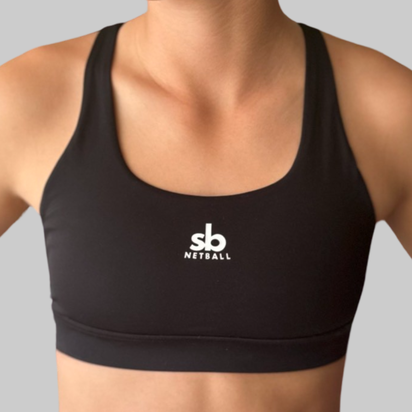 Performance Crop - BLACK