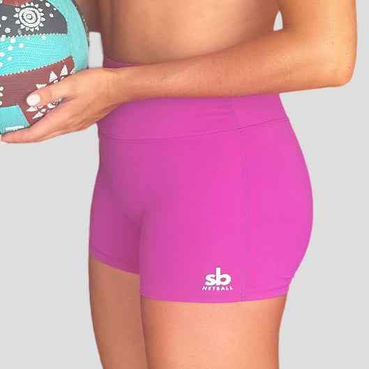 Shorts SPORT - MAGENTA