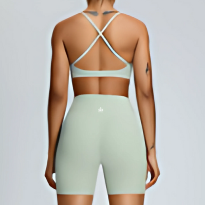 SET - PASTEL GREEN