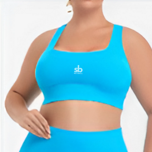 CROP - PLUS SIZE