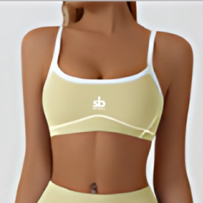Set - LIFESTYLE LEMON/WHITE