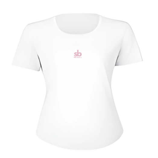 T Shirt RELAXED FIT - WHITE