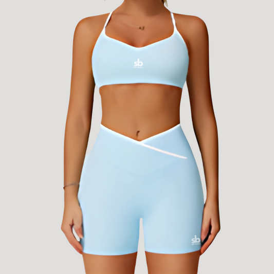 Set - LIFESTYLE ICE/WHITE - V Front