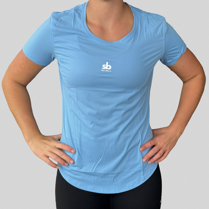 T Shirt RELAXED FIT - Light Pink