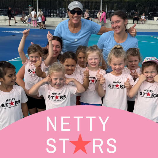 NETTY STARS Program - Term 3 - 8.00am