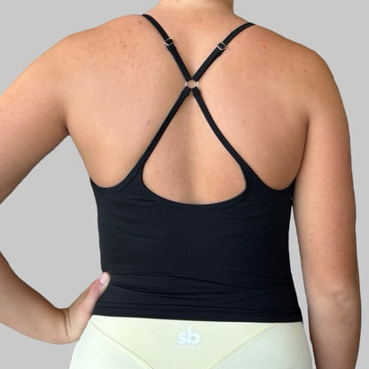 Tank SPORT - BLACK