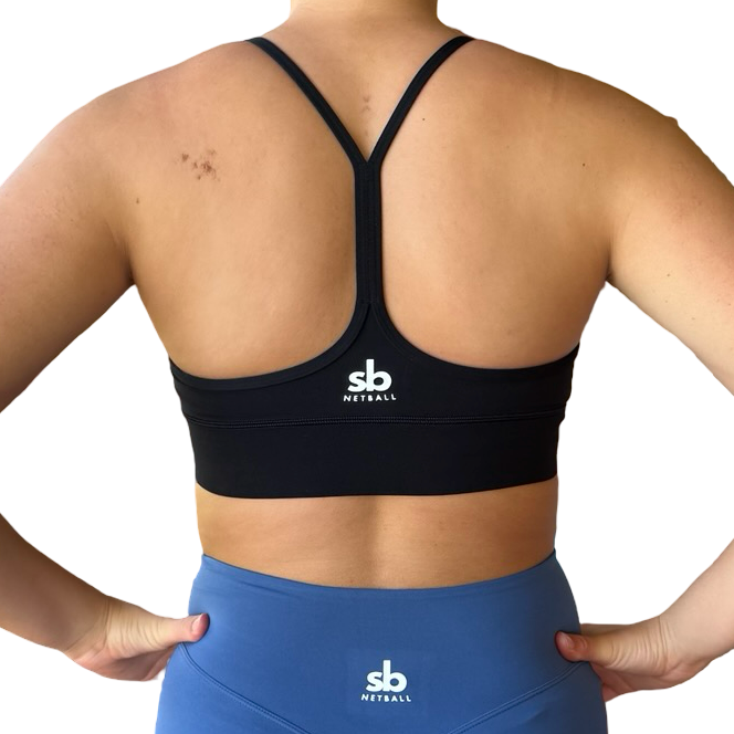 Crop LIFESTYLE - BLACK