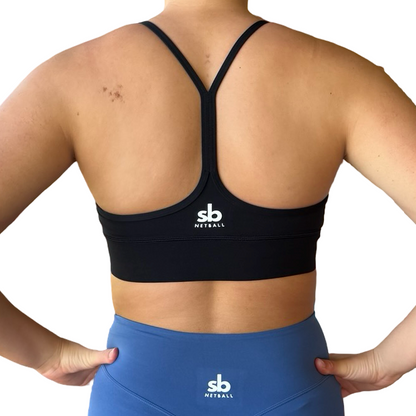 Crop LIFESTYLE - BLACK