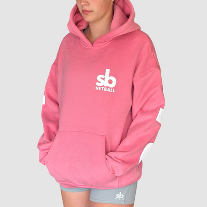 Hoodie - PINK