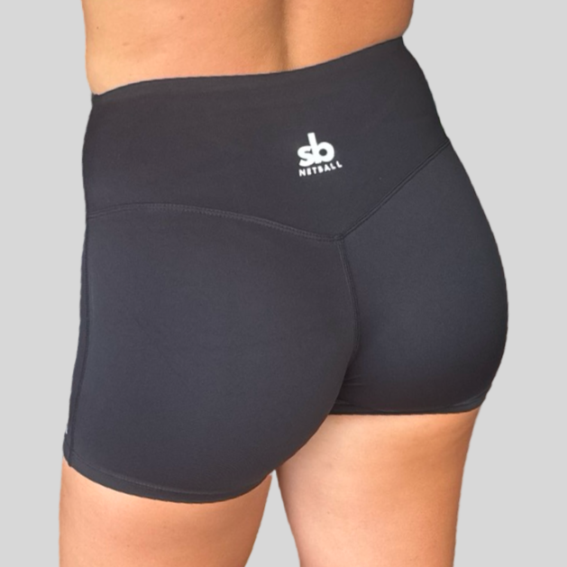 Shorts SPORT - BLACK