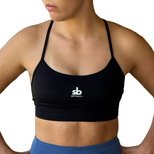 Crop LIFESTYLE - BLACK