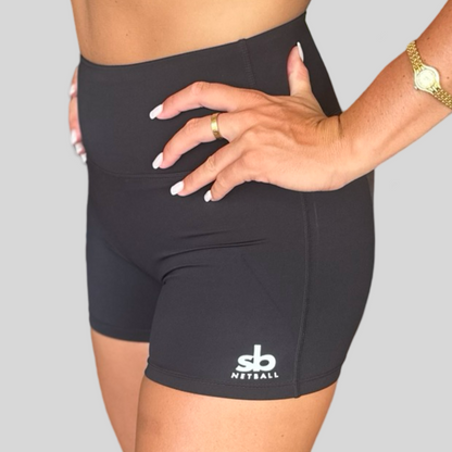 Shorts SPORT - BLACK