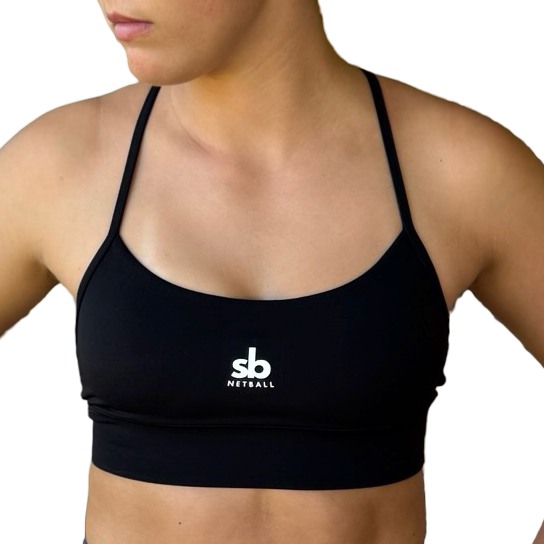 Crop LIFESTYLE - BLACK