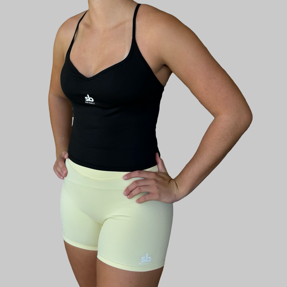 Tank SPORT - BLACK