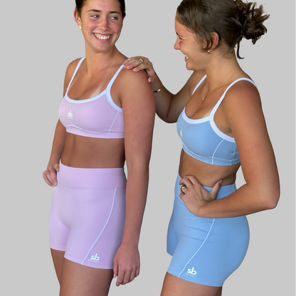 Set - LIFESTYLE PINK/WHITE