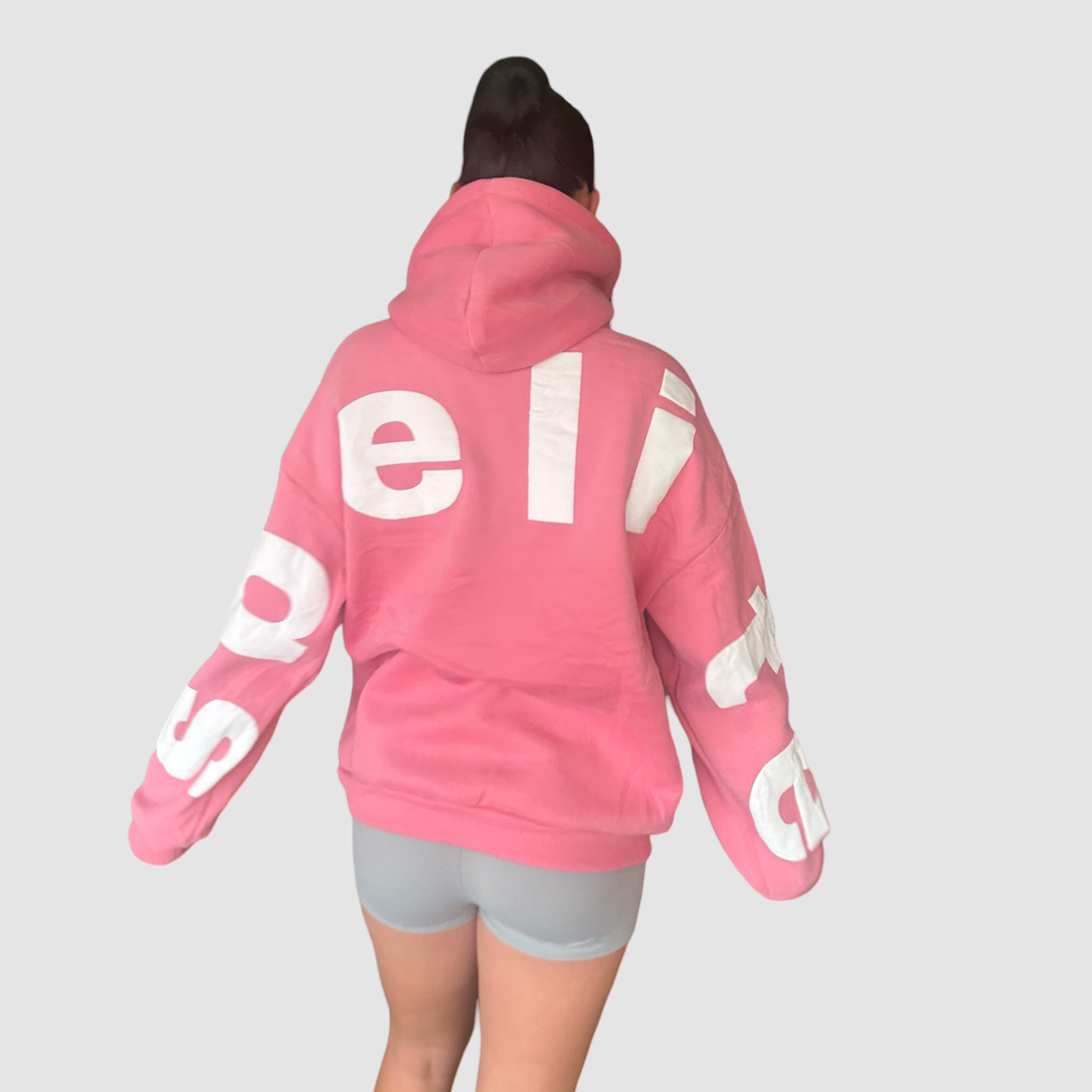 Hoodie - PINK