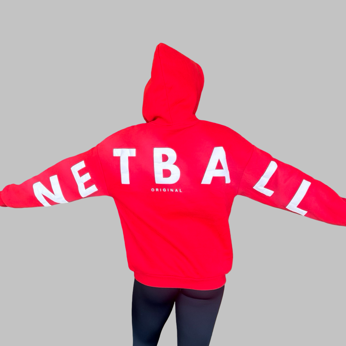 Hoodie - RED