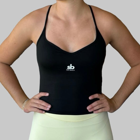 Tank SPORT - BLACK